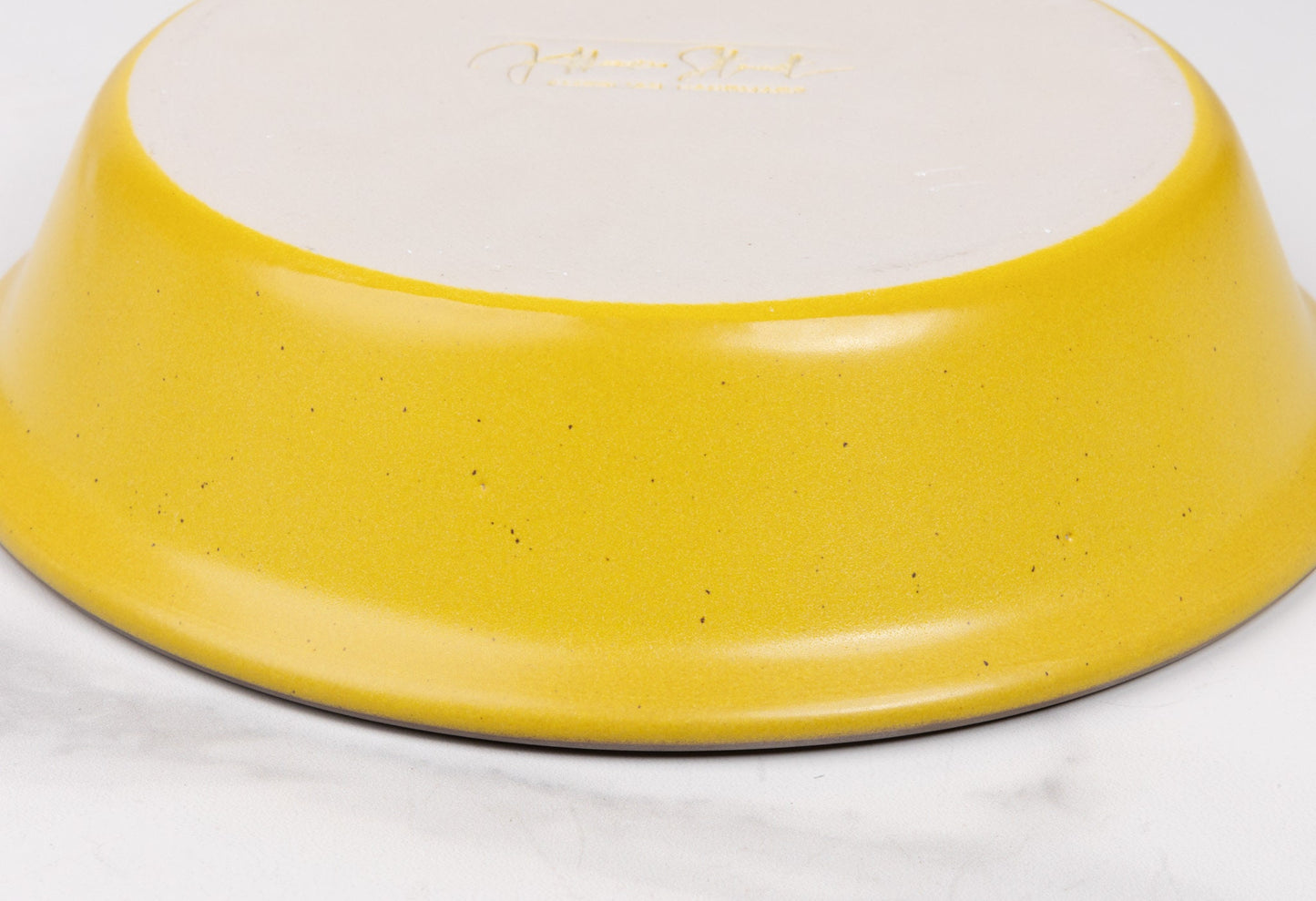 Deep Straight Edge Pie Dish