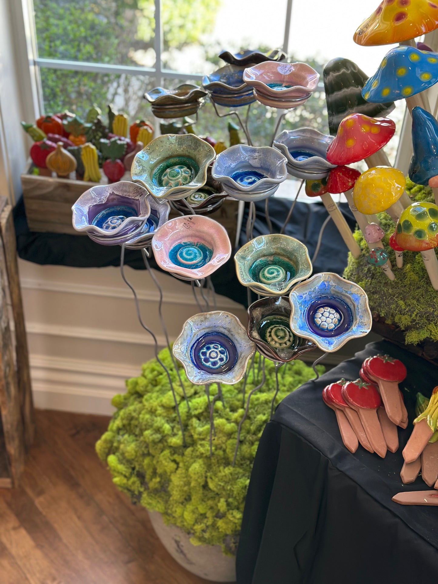 Flower Puddlers – Assorted Colors Pack