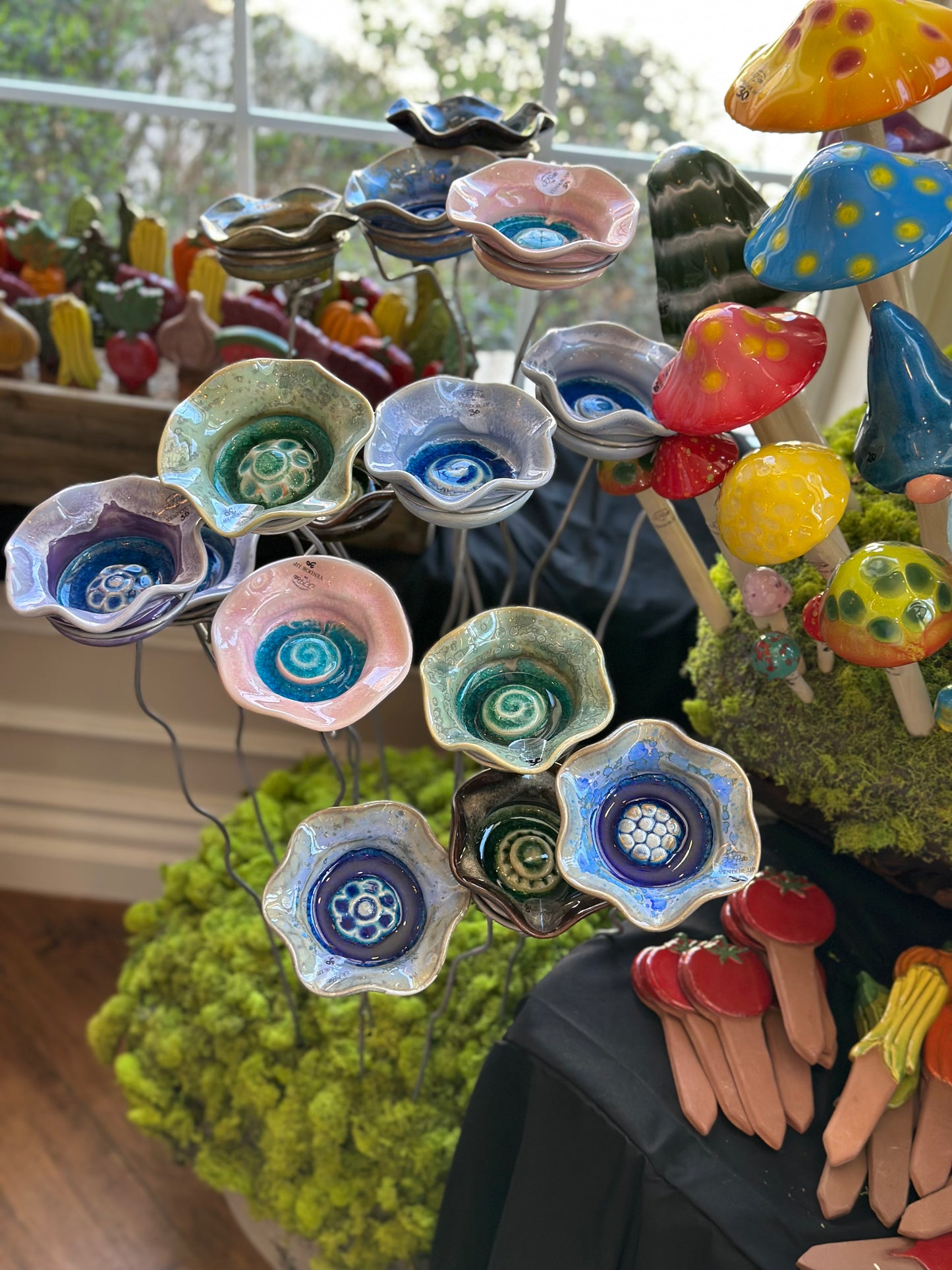 Flower Puddlers – Assorted Colors (Single)