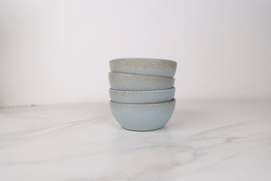 Breakfast Bowl Araucana Blue