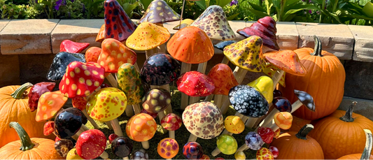 Shroomyz – Fall Pack - Image 2 of 2 | Garden Decor
