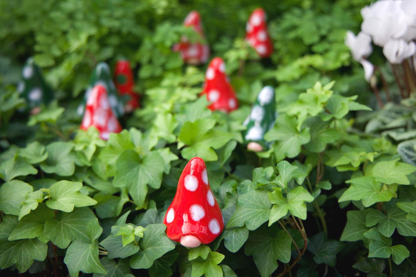 Gnomyz – Christmas Pack - Image 10 of 10 | Garden Decor