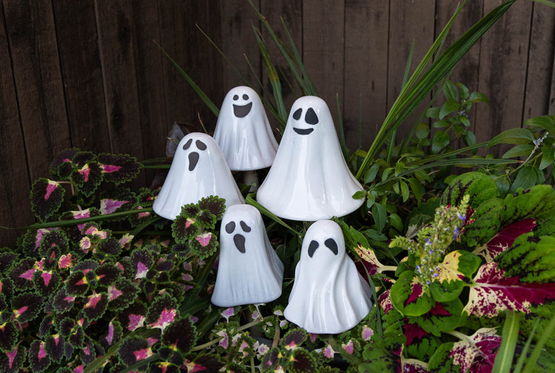 Ghostyz Halloween Garden Stakes