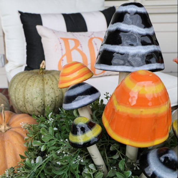 Shroomyz – Halloween Pack - Image 4 of 4 | Garden Decor