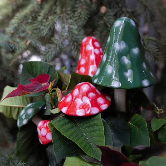 Shroomyz – Christmas Pack - Image 2 of 3 | Garden Decor
