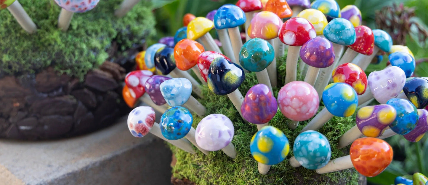 Shroomyz – Fairy Pack - Image 5 of 5 | Garden Decor