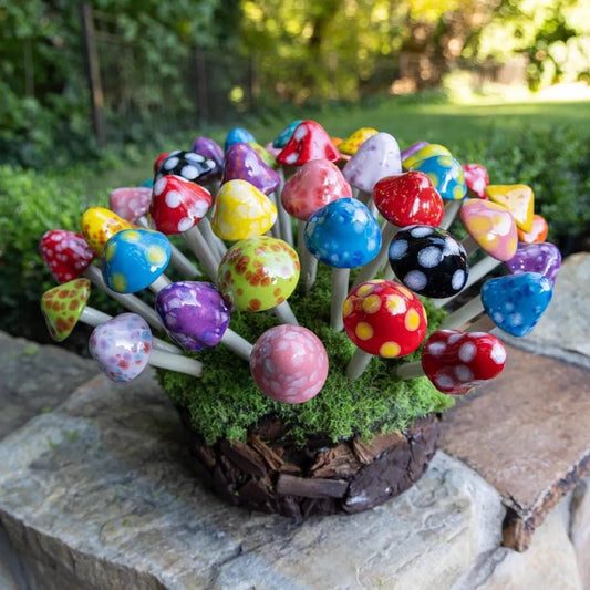 Shroomyz Ceramic Mushroom – Micro Pack