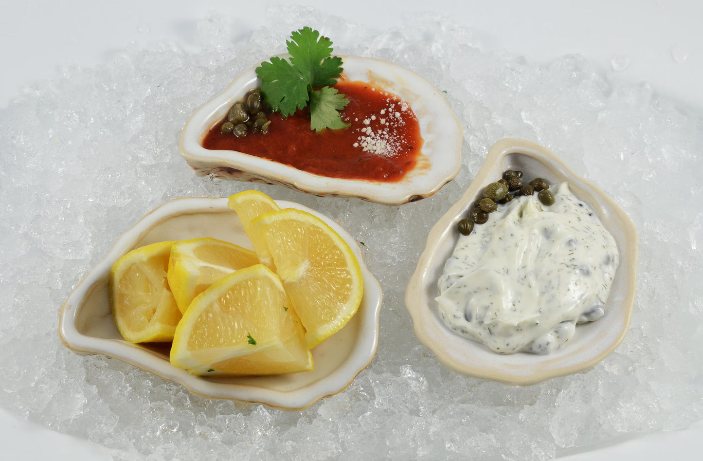 Oyster Shells for Grilling