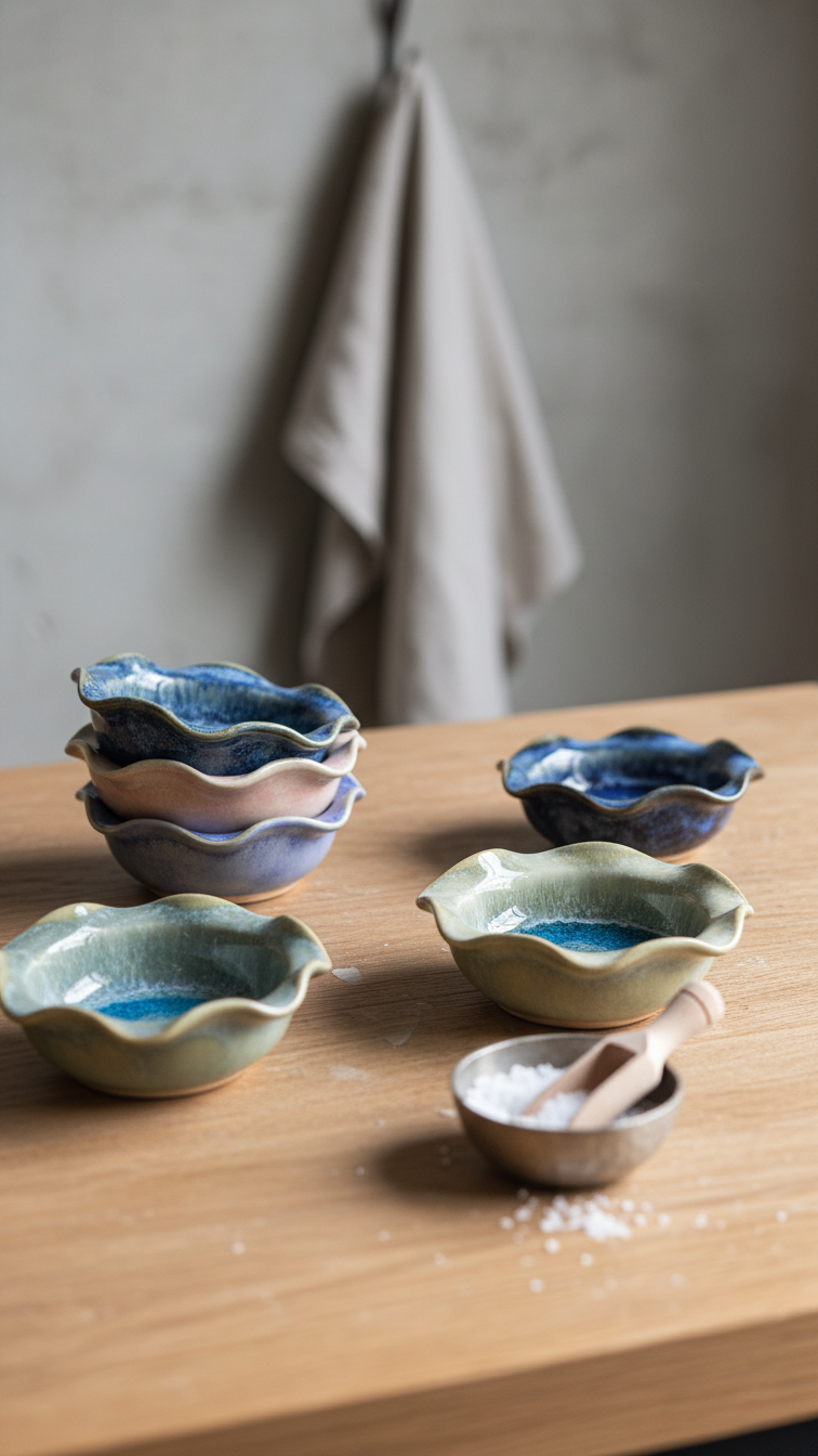 Garden Trinket Dishes (Pack) - Image 7 of 7 | Garden Decor