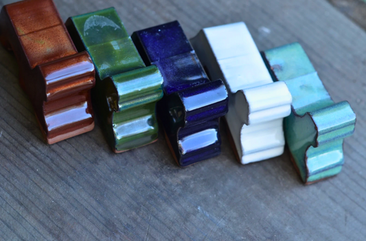 Pot Feet – 3-Pack - Image 2 of 16 | Garden Decor