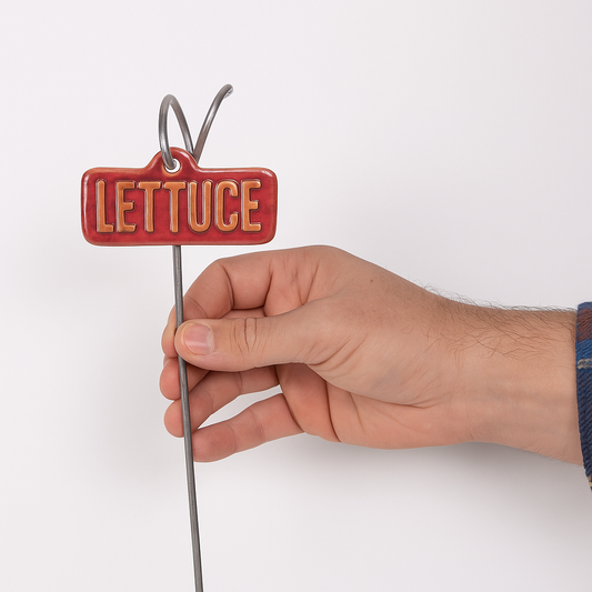 Garden Markers – Vegetables & Fruits - Image 2 of 11 | Garden Decor