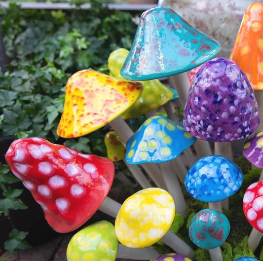 Shroomyz – Funtasmic Collection – Variety Pack - Image 2 of 8 | Garden Decor