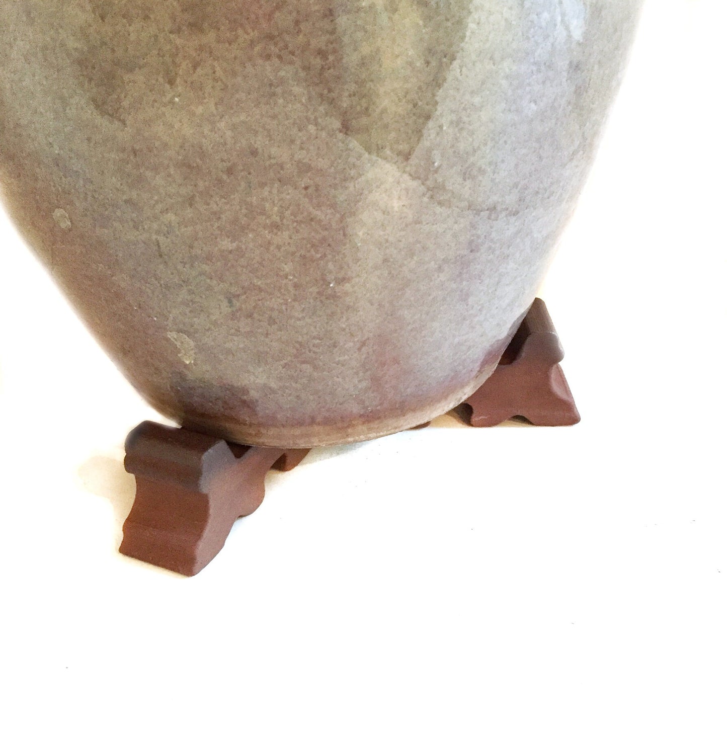 Ceramic Pot Feet