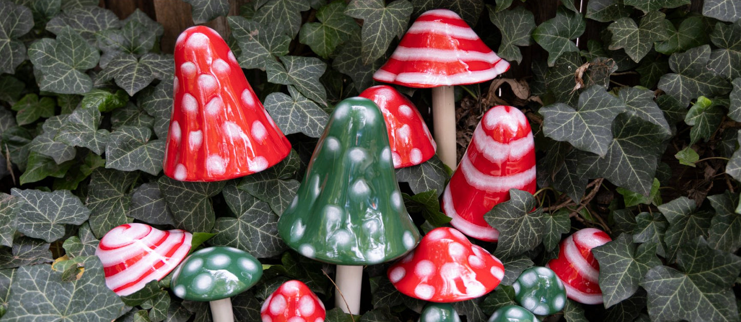 Shroomyz – Christmas Pack - Image 3 of 3 | Garden Decor