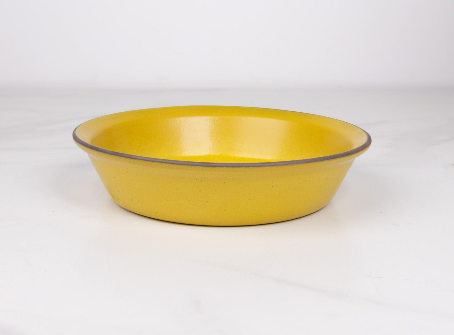 Deep Straight Edge Pie Dish