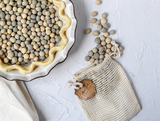 Stoneware Pie Weights