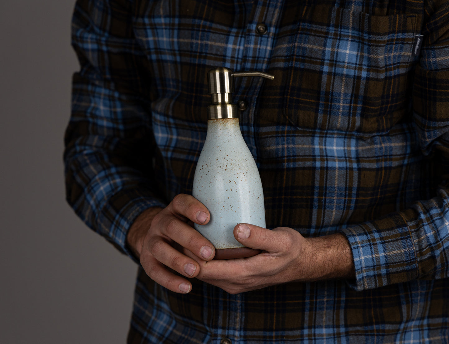 Soap & Lotion Dispenser