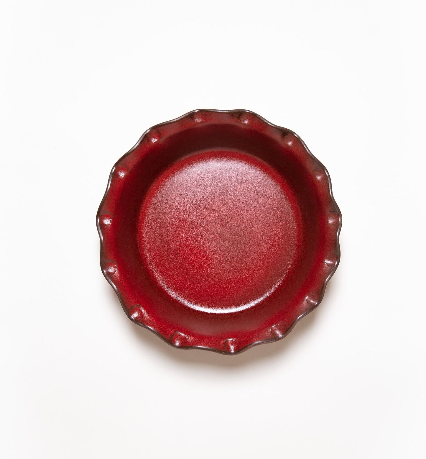 Deep Fluted Pie Dish