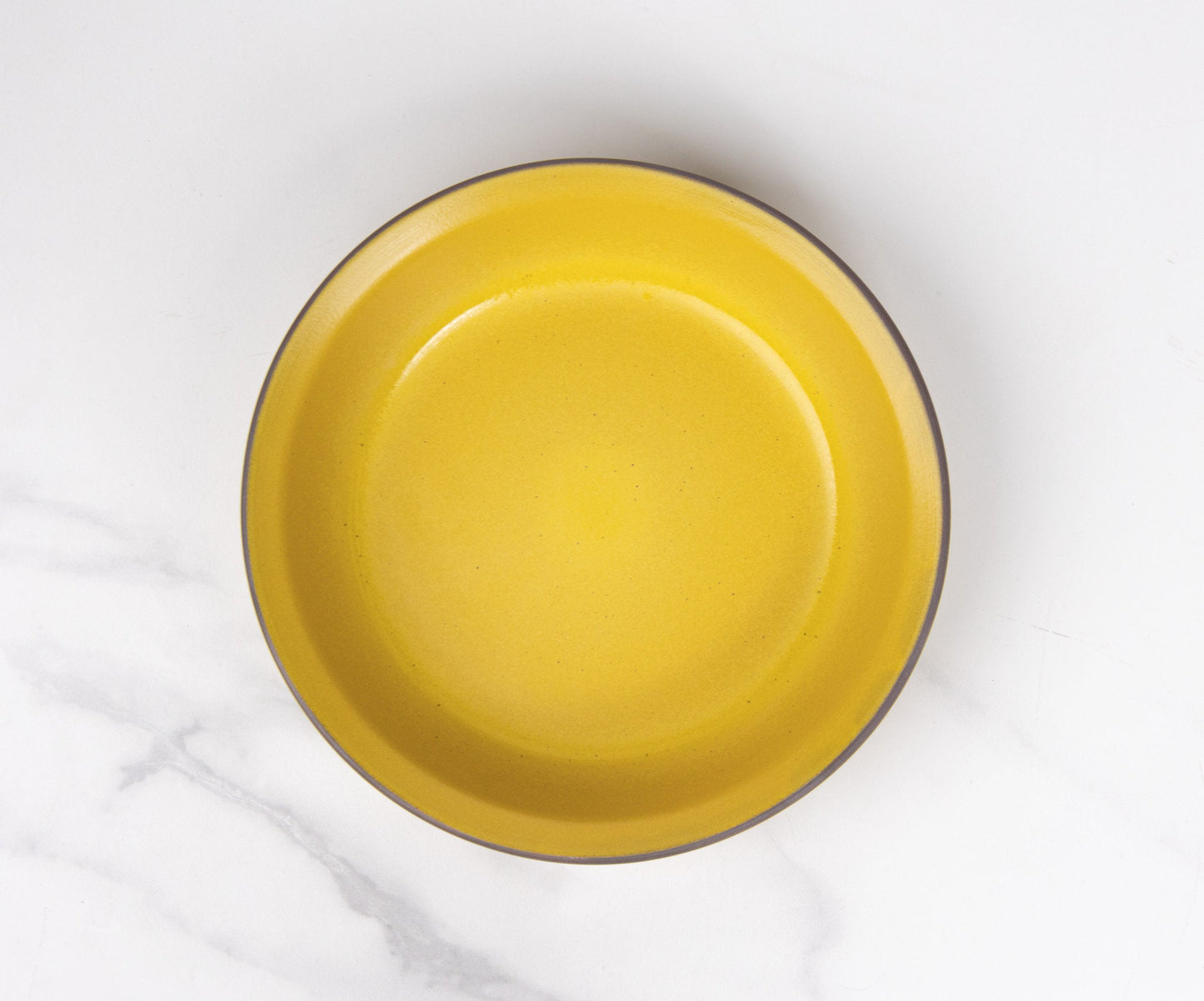 Deep Straight Edge Pie Dish