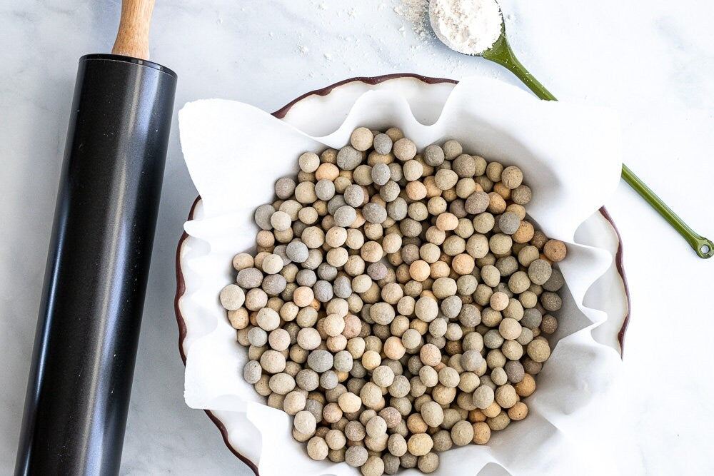 Stoneware Pie Weights