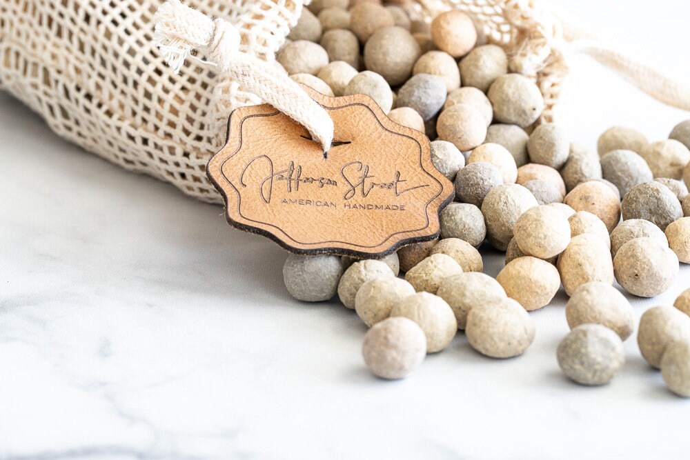 Stoneware Pie Weights