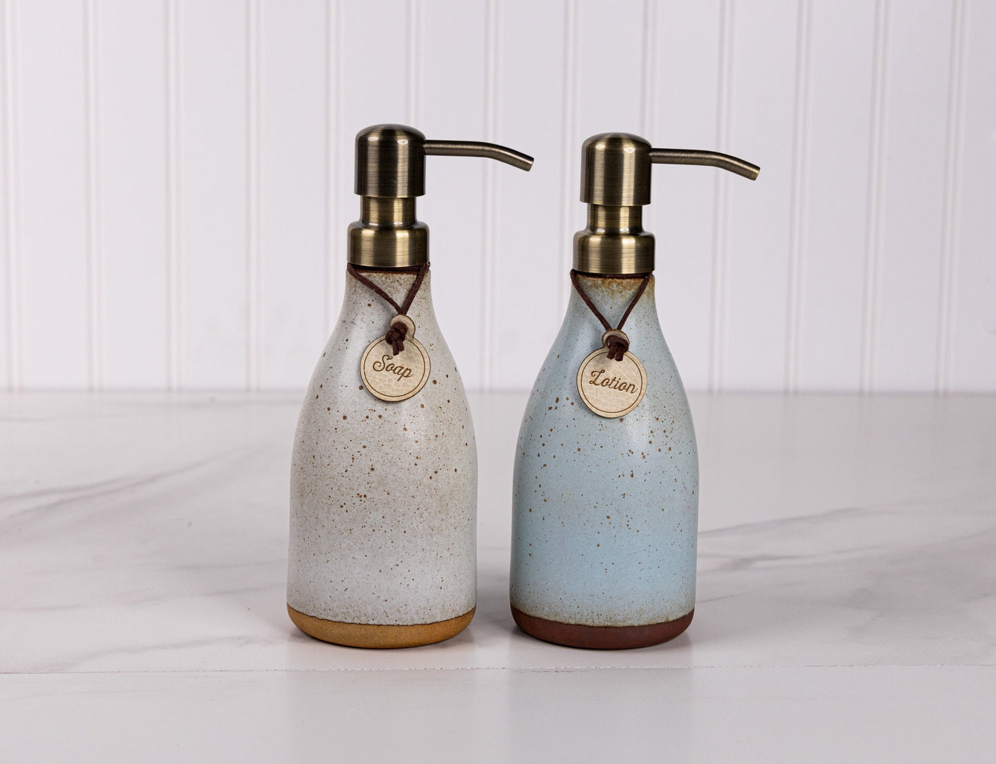 Soap & Lotion Dispenser