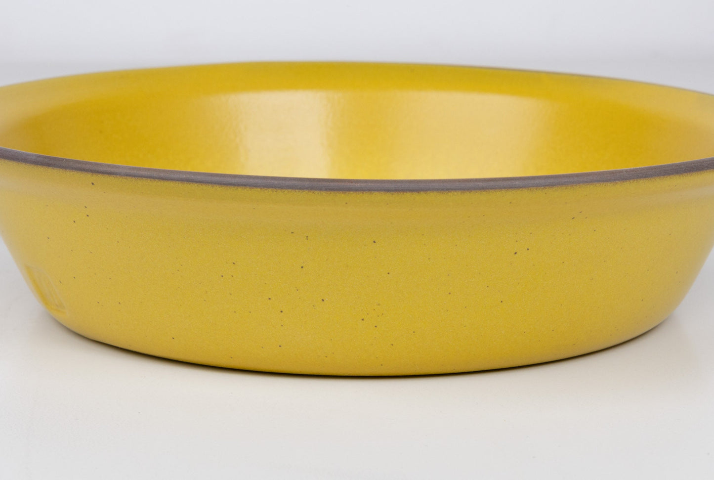 Deep Straight Edge Pie Dish