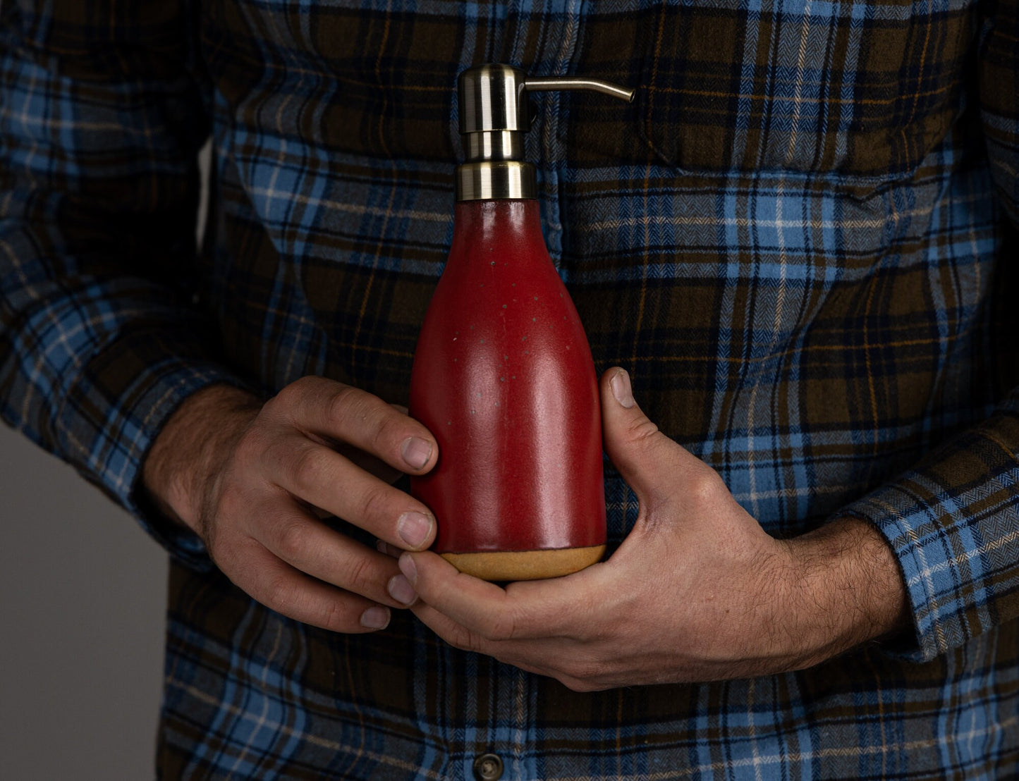 Soap & Lotion Dispenser