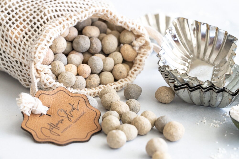 Stoneware Pie Weights