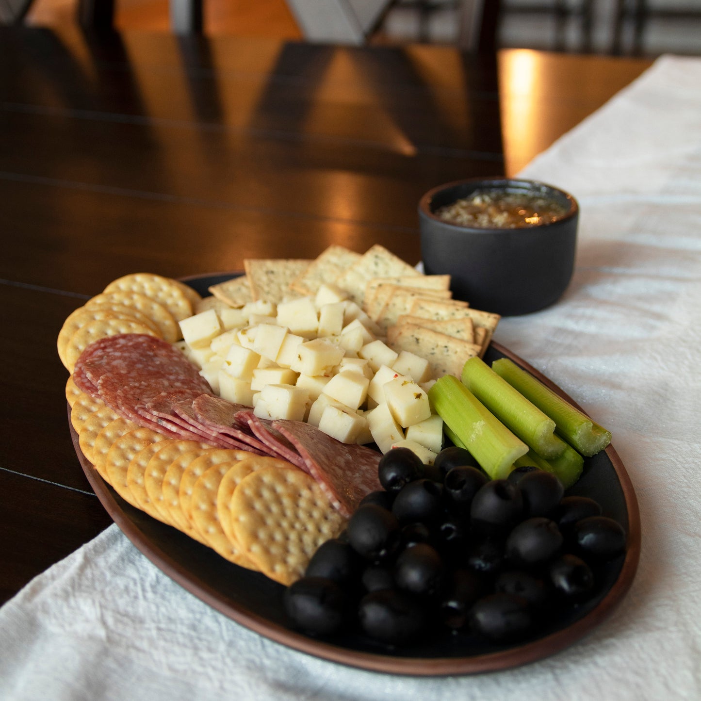 Cheese & Charcuterie Board Set