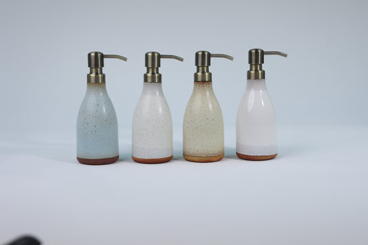 Soap & Lotion Dispenser