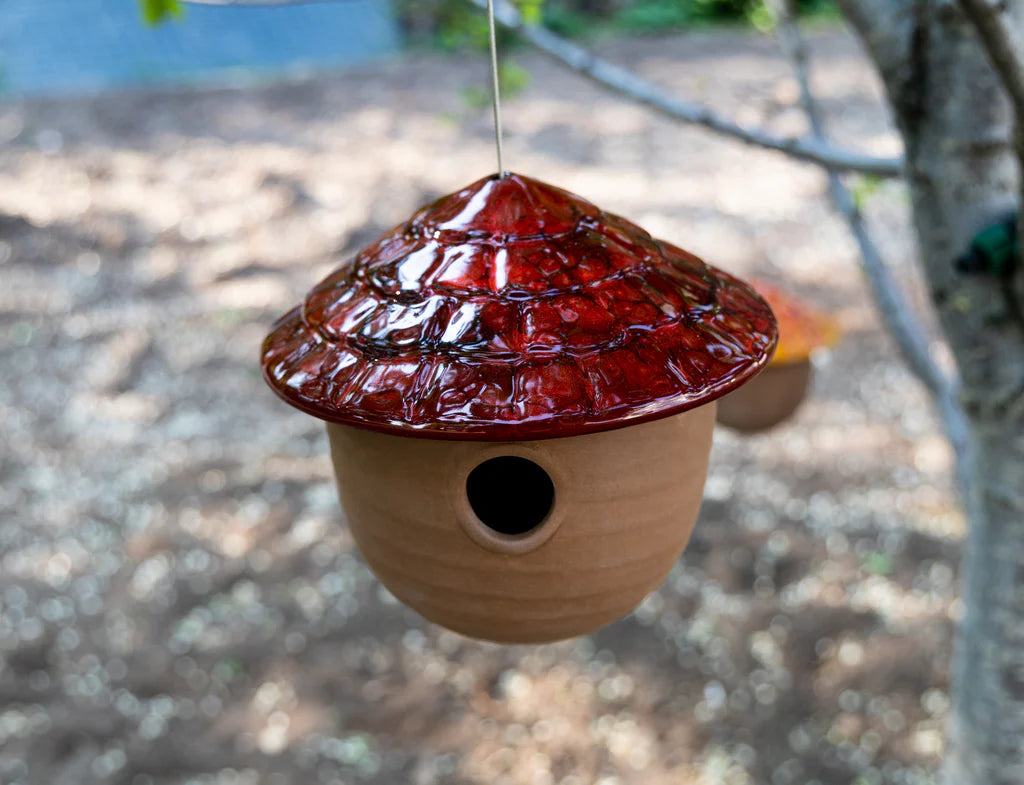 Gourd Birdhouse