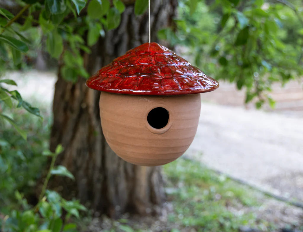 Gourd Birdhouse