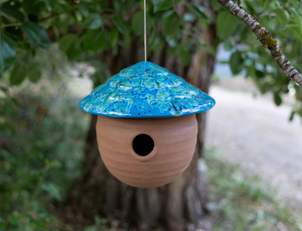 Gourd Birdhouse