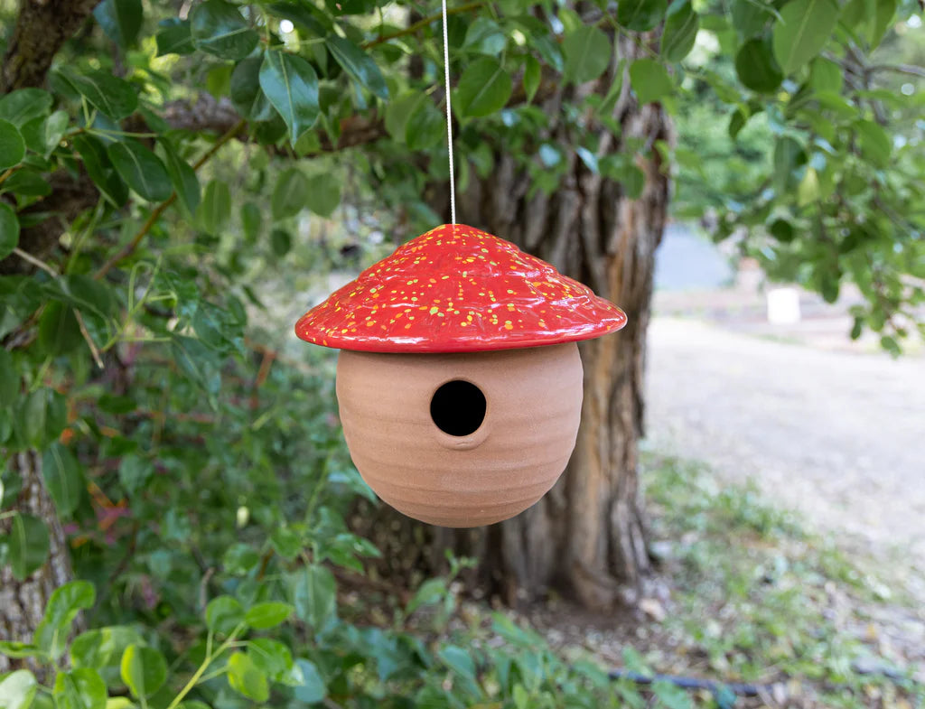 Gourd Birdhouse