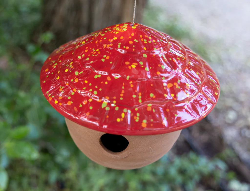 Gourd Birdhouse