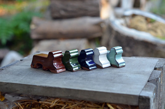 Pot Feet – 3-Pack - Image 1 of 16 | Garden Decor