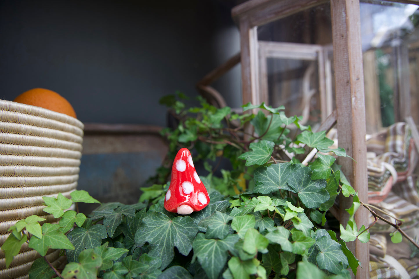 Gnomyz Ceramic Gnome – Micro Pack