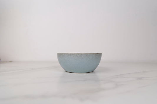 Breakfast Bowl Araucana Blue