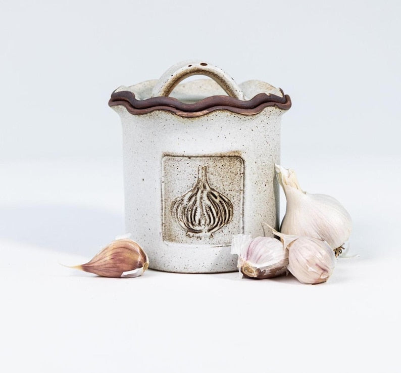 Garlic Keeper