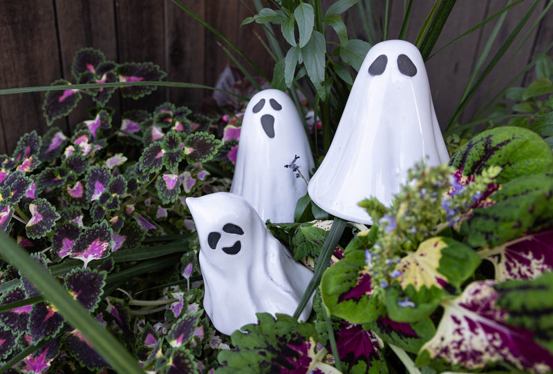 Ghostyz Halloween Garden Stakes