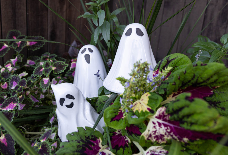 Ghostyz Halloween Garden Stakes
