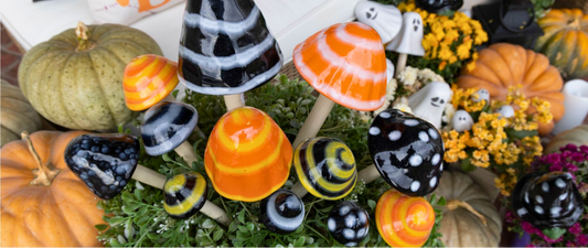 Shroomyz – Halloween Pack - Image 1 of 4 | Garden Decor