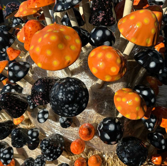 Shroomyz – Halloween Pack - Image 2 of 4 | Garden Decor