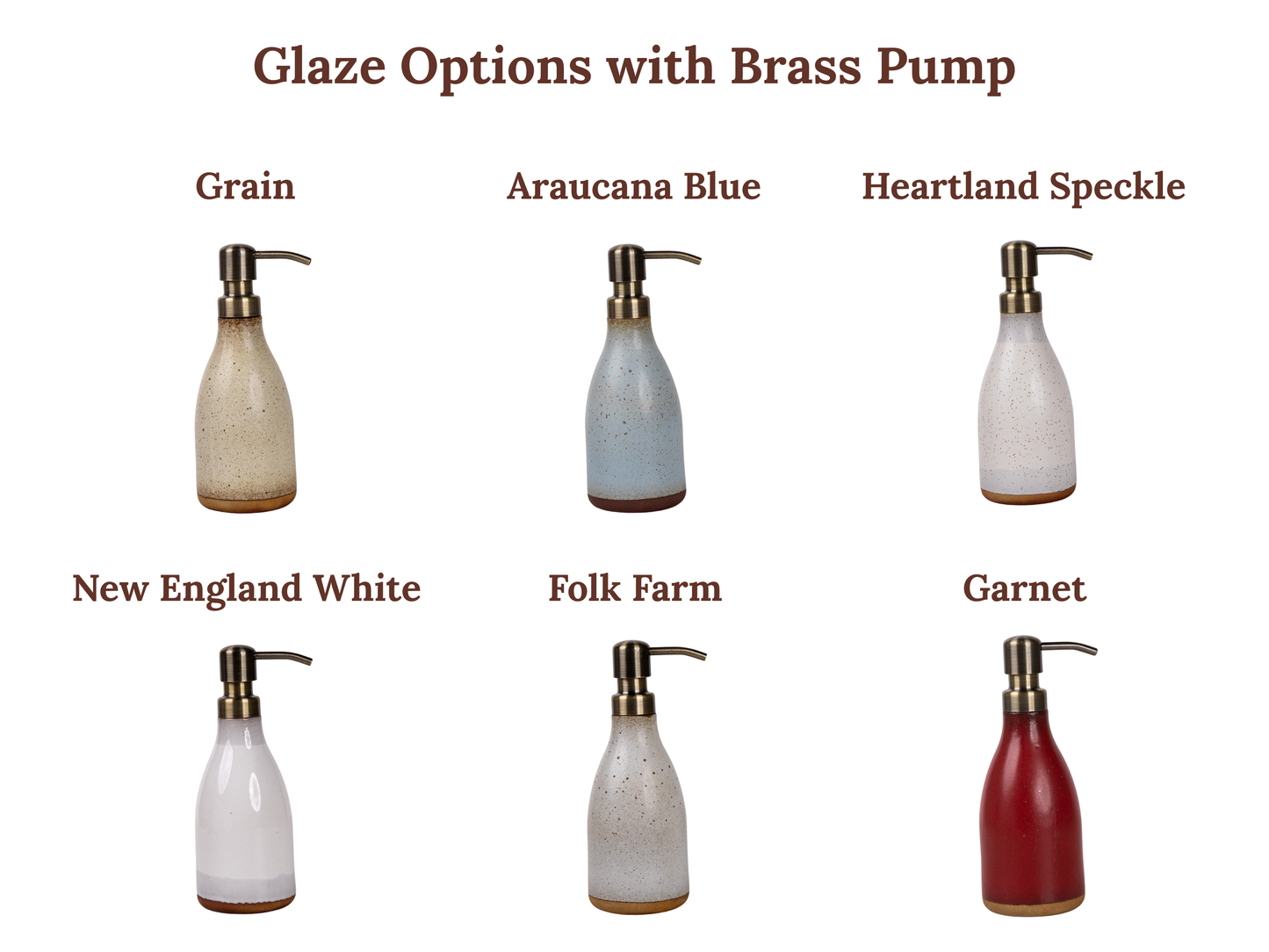 Soap & Lotion Dispenser