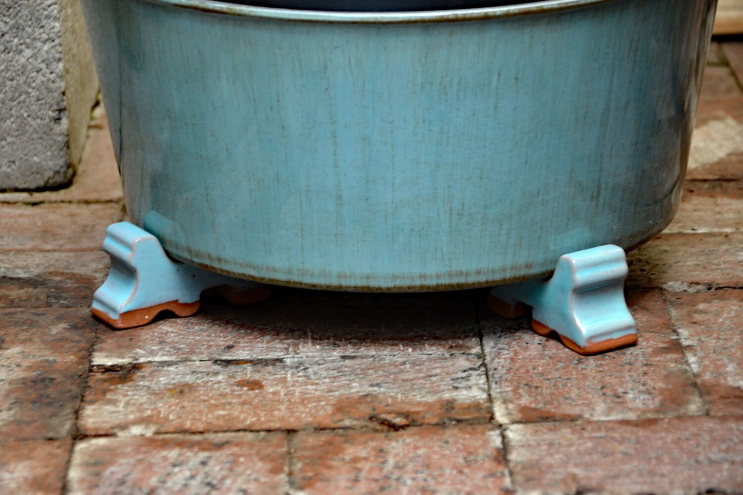 Ceramic Pot Feet
