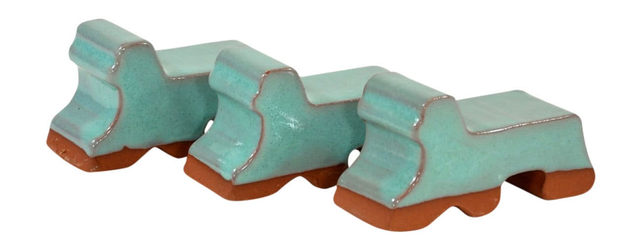 Ceramic Pot Feet