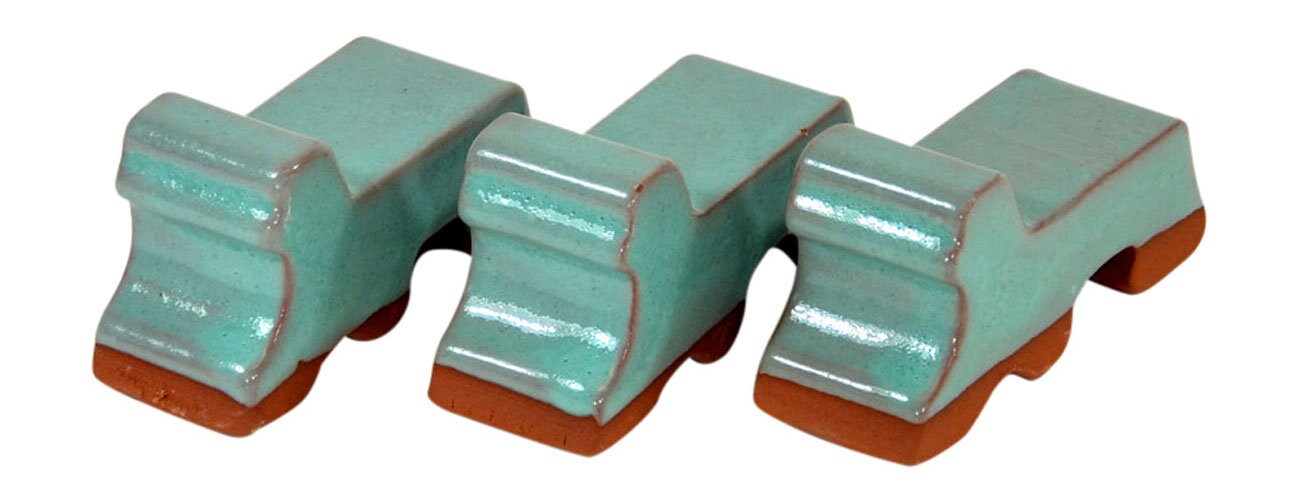 Ceramic Pot Feet