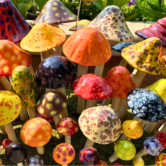 Shroomyz – Fall Pack - Image 1 of 2 | Garden Decor