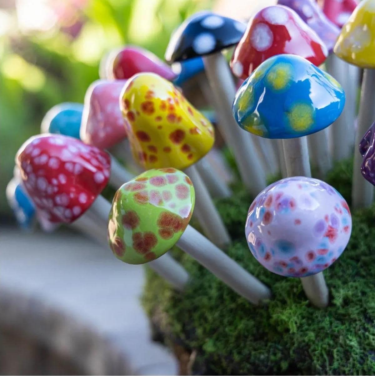 Shroomyz Ceramic Mushroom – Micro Pack